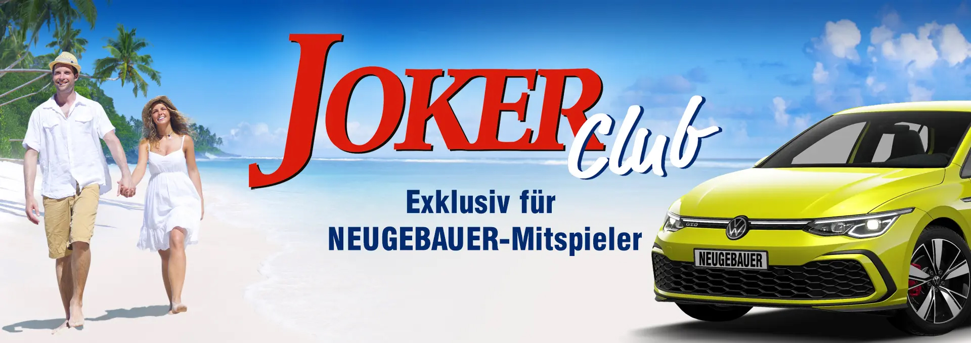 Neugebauer Joker Club