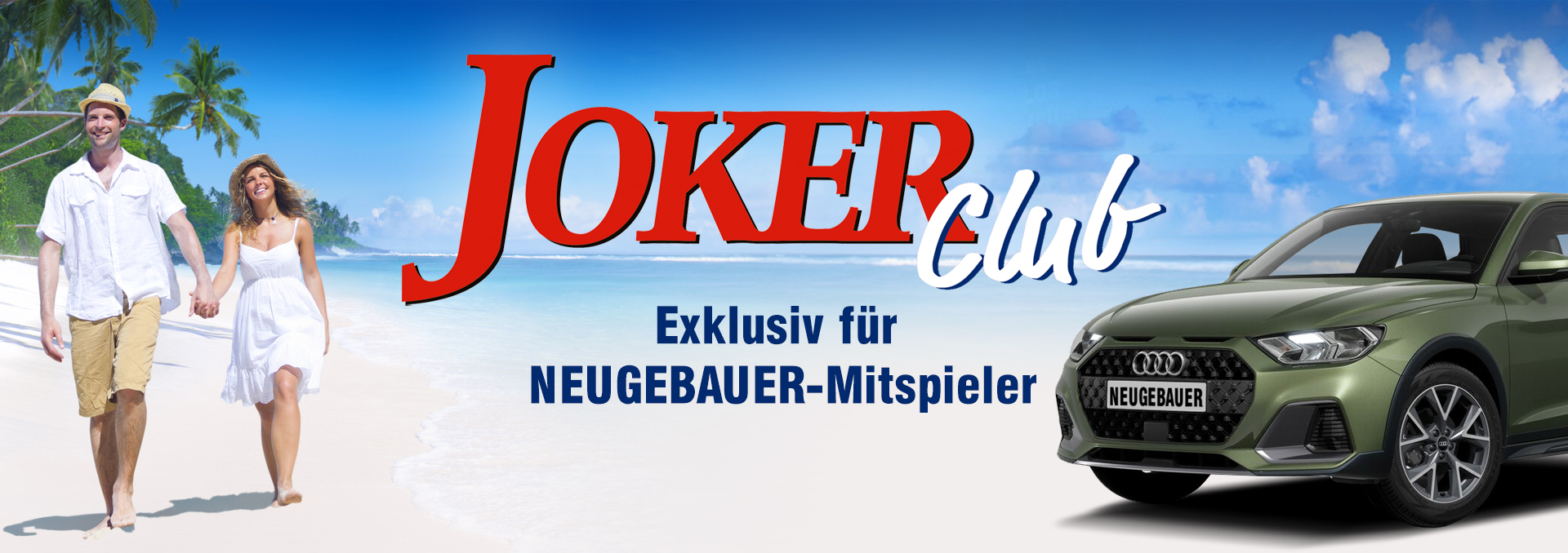 Neugebauer Joker Club