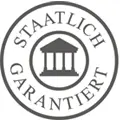 Staatlich garantiert