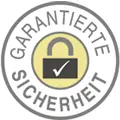 Garantierte Sicherheit