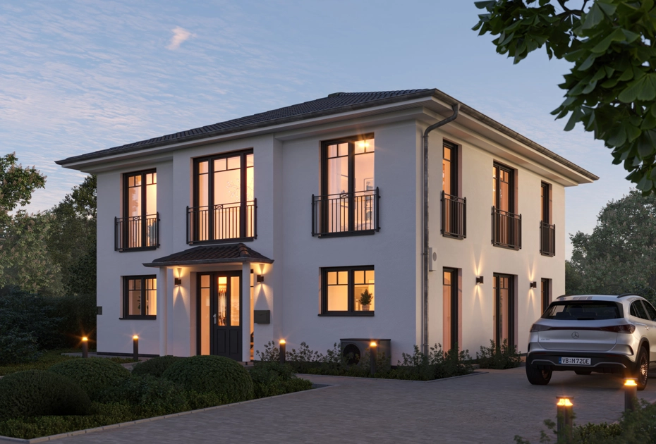 NKL Gewinne: Traumhuser