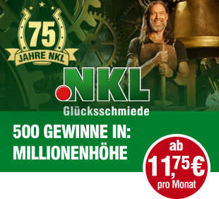 Das NKL Millionenspiel 