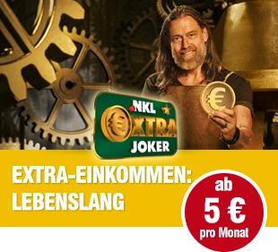 Die NKL Extra-Joker