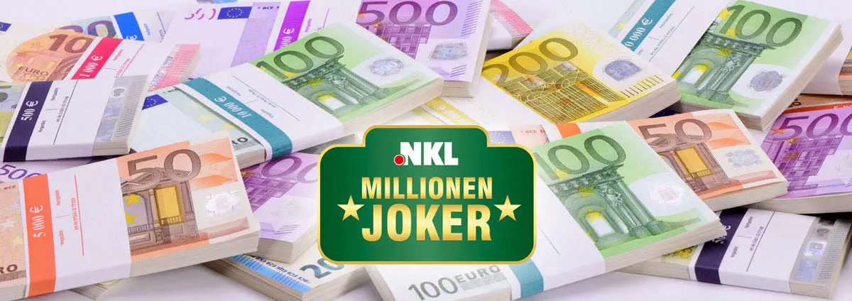 Der NKL Millionen-Joker