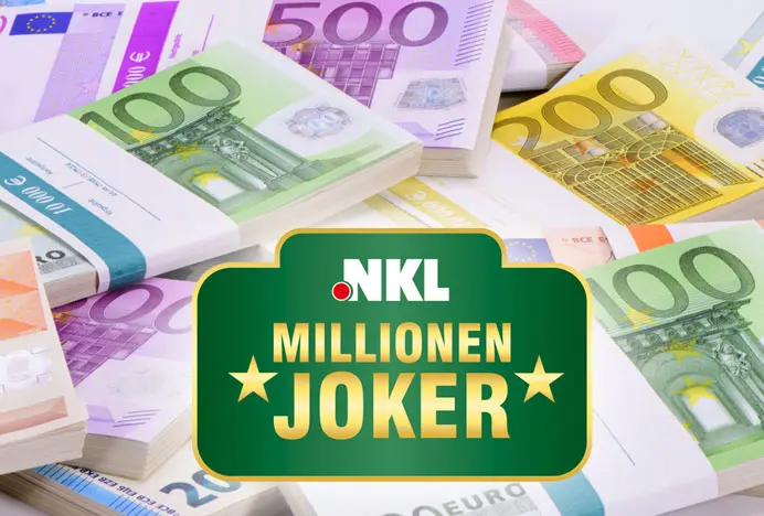 Der NKL Millionen-Joker