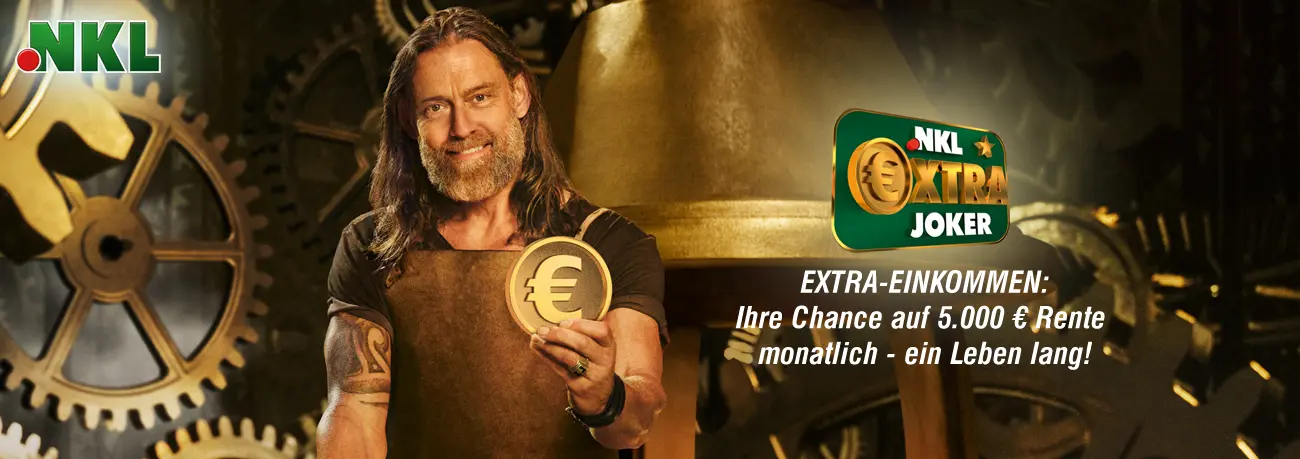 Ihre Chance auf 5.000 EUR Rente monatlich