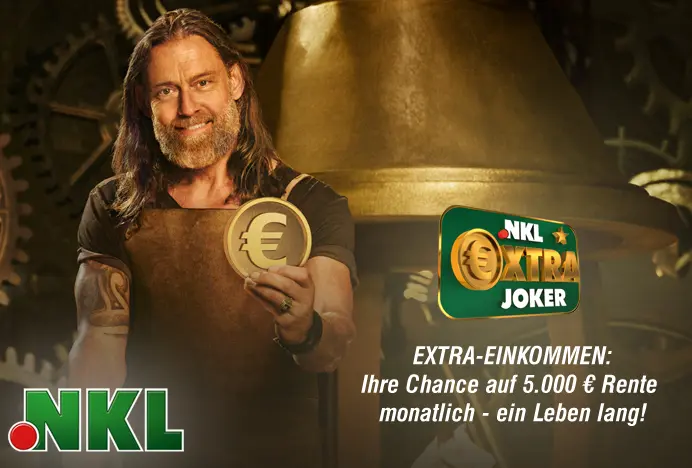 Ihre Chance auf 5.000 EUR Rente monatlich