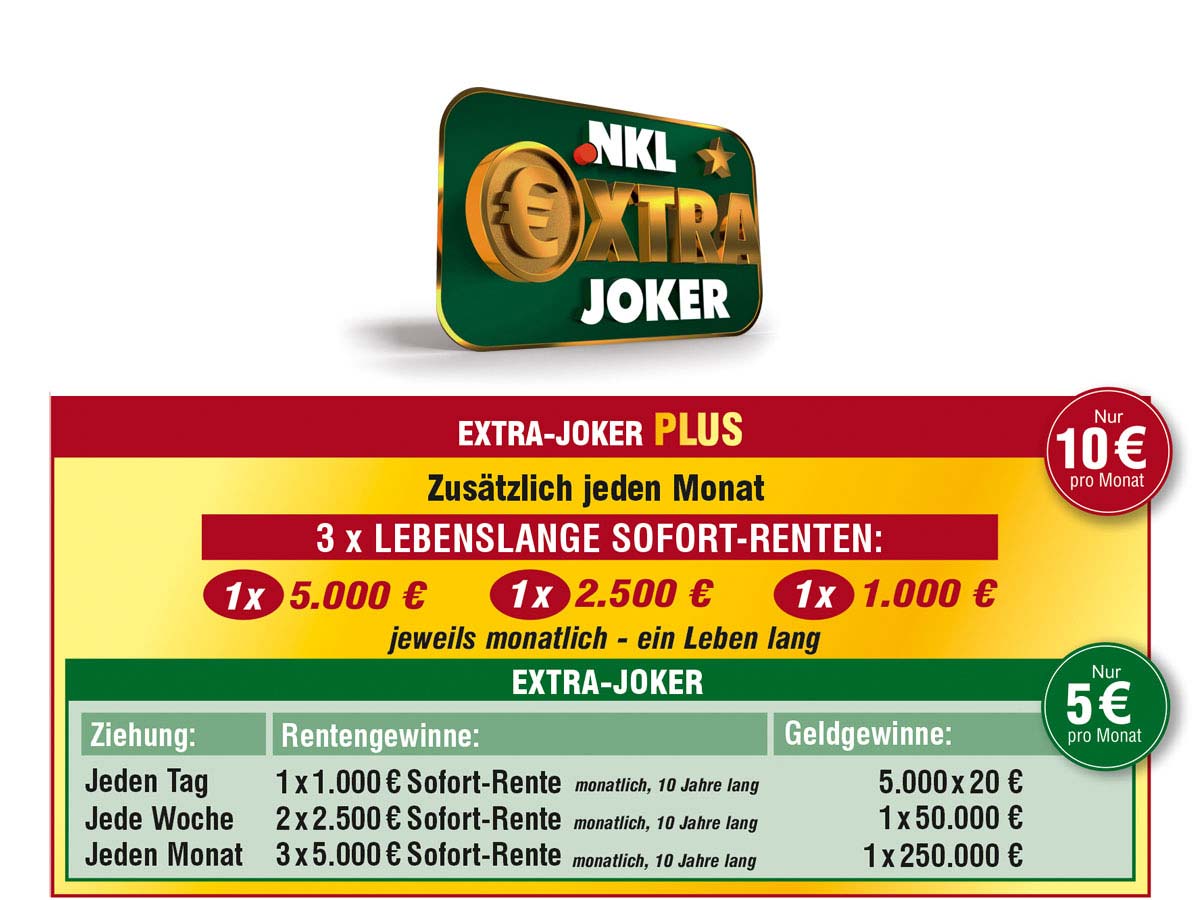 NKL Renten-Joker