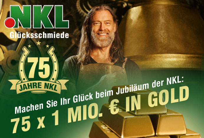 Das NKL Millionenspiel