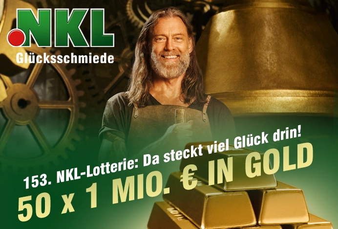 Das NKL Millionenspiel