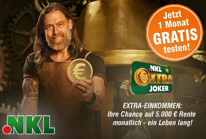 Das NKL Extra-Joker