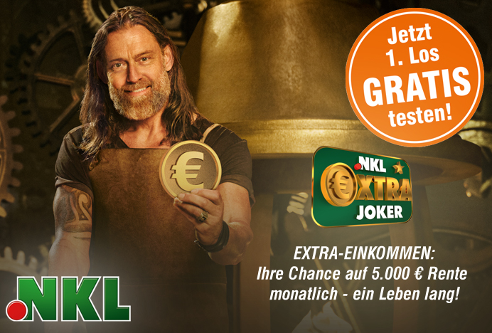 Das NKL Extra-Joker