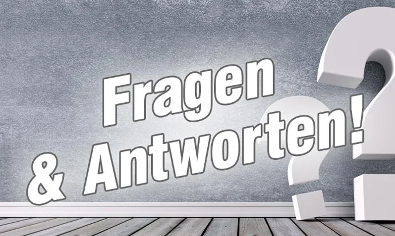 Fragen und Antworten