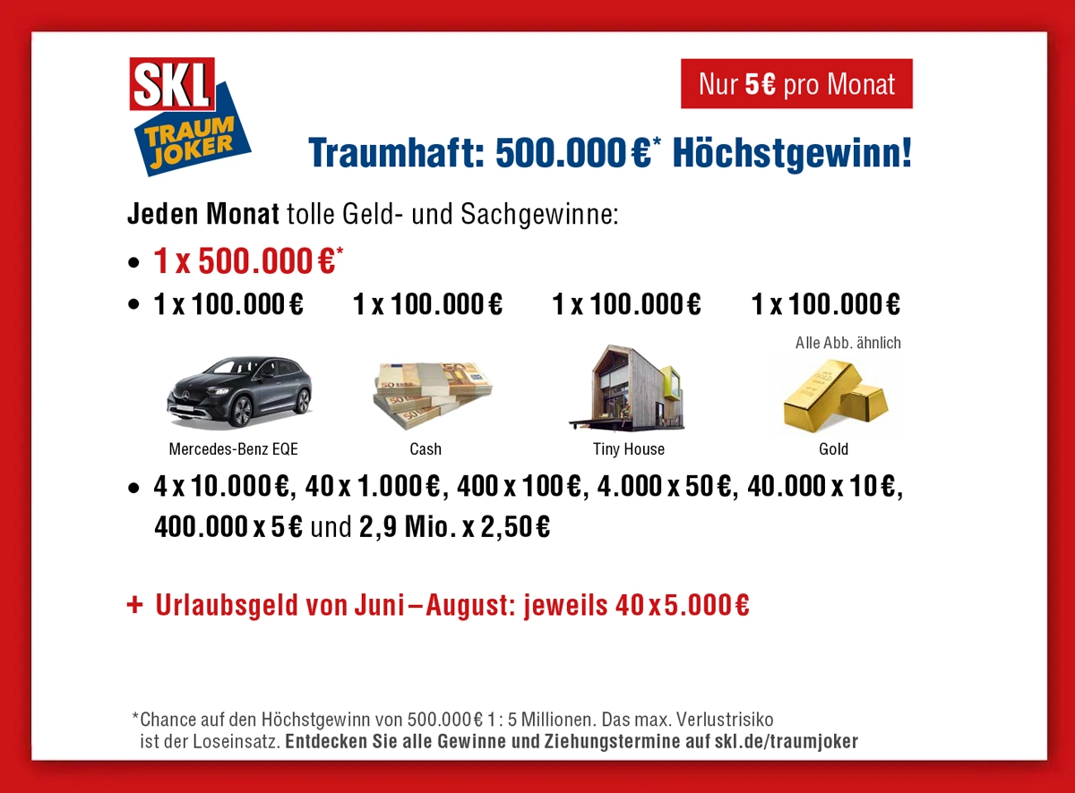 SKL-TRAUM-JOKER