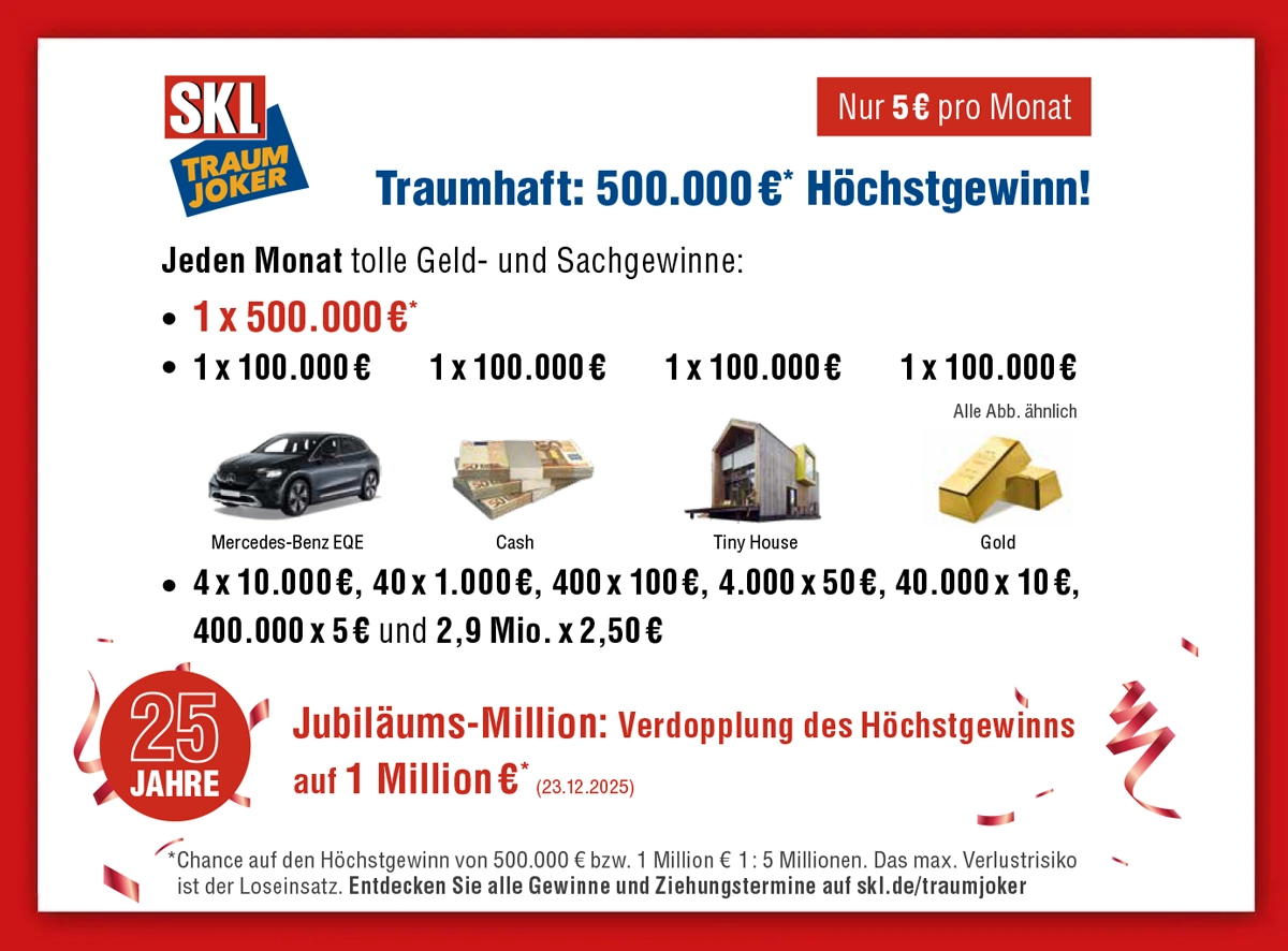 SKL-TRAUM-JOKER
