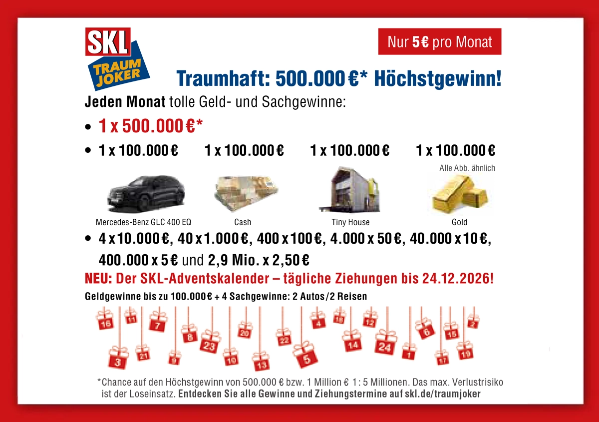 SKL-TRAUM-JOKER