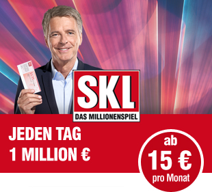 Die SKL Klassenlotterie