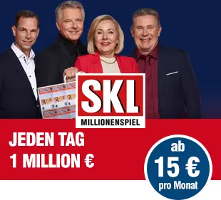 Das NKL Millionenspiel 