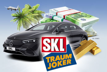 Der SKL Traumjoker