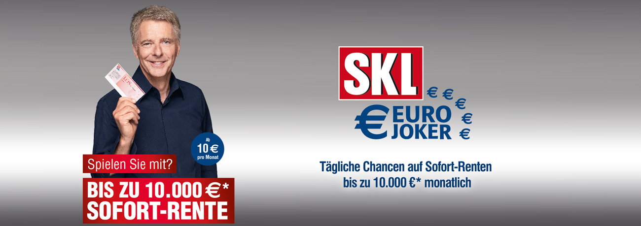 SKL Euro-Joker