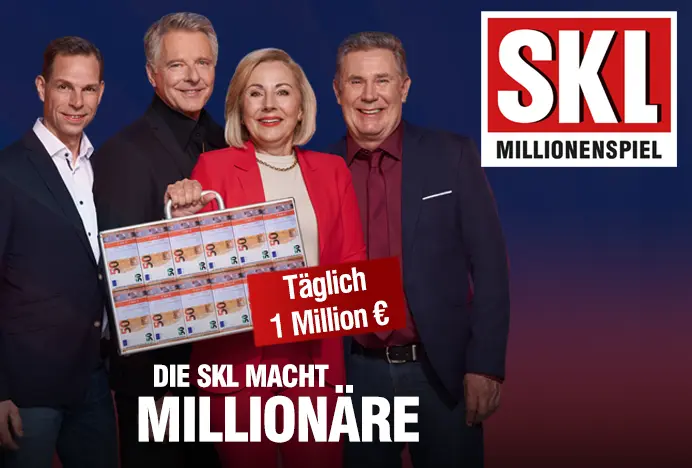 Das NKL Millionenspiel