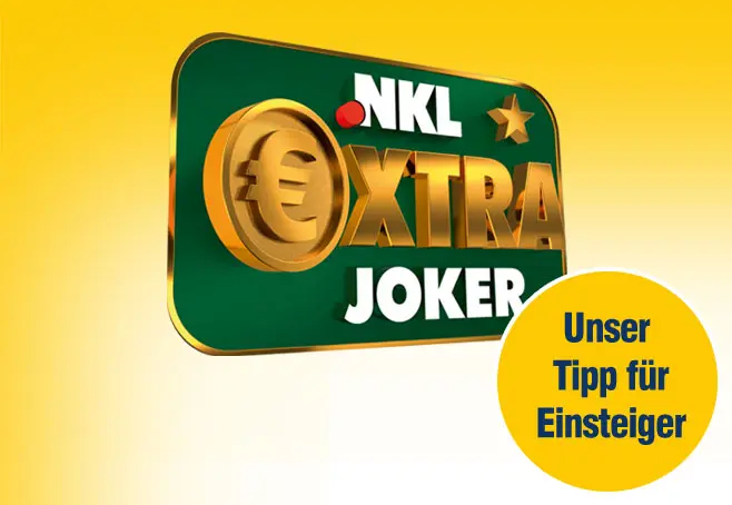 Der NKL Extra-Joker