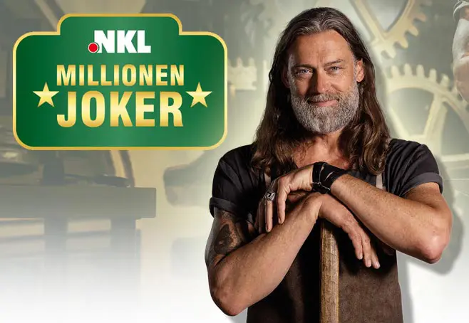 Das NKL Millionenjoker