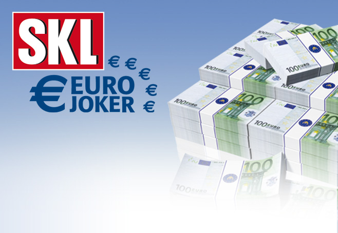 Das SKL Euro-Joker