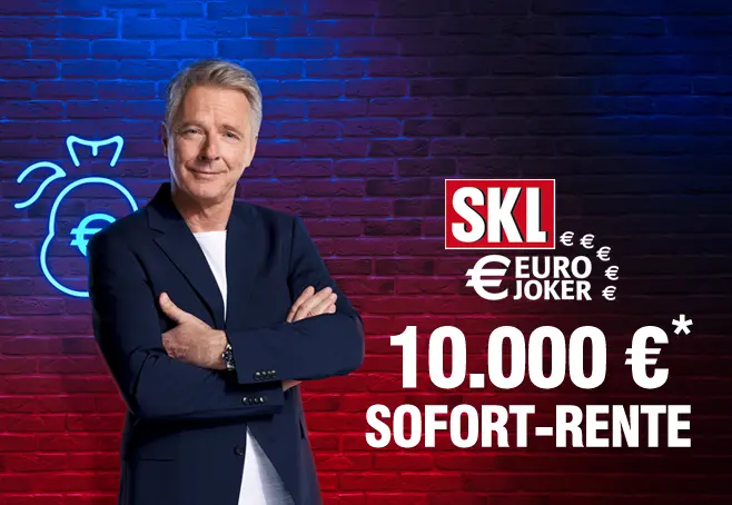 Das SKL Euro-Joker