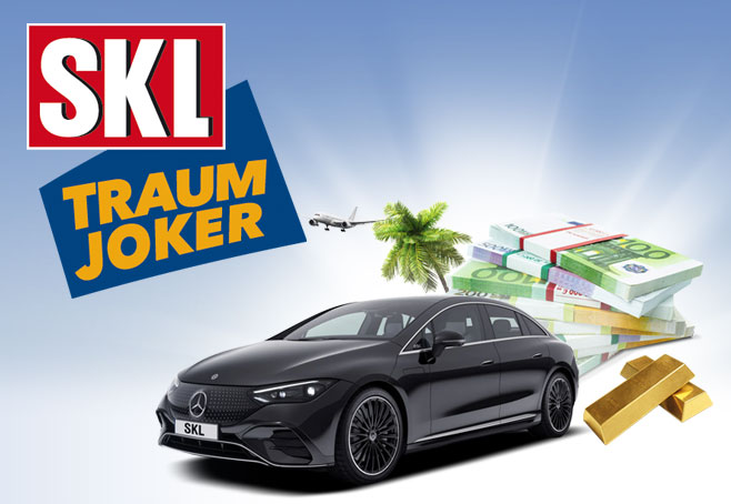 Das SKL Traum-Joker